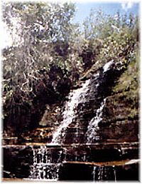 Cachoeira do Salomão